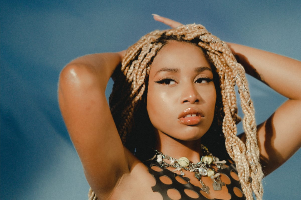 Ebony é a primeira atração confirmada do festival Rec-Beat 2024 1 Design sem nome 100