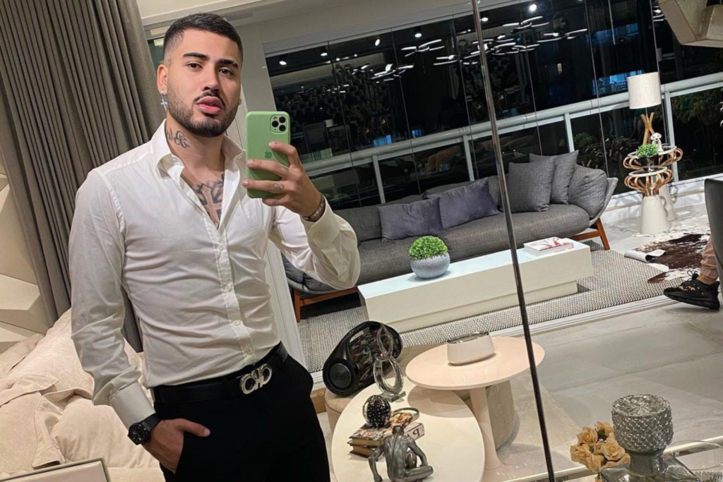 Kevinho que estava fora dos holofotes anuncia seu retorno, entenda 1 Design sem nome 2024 01 16T184041.891