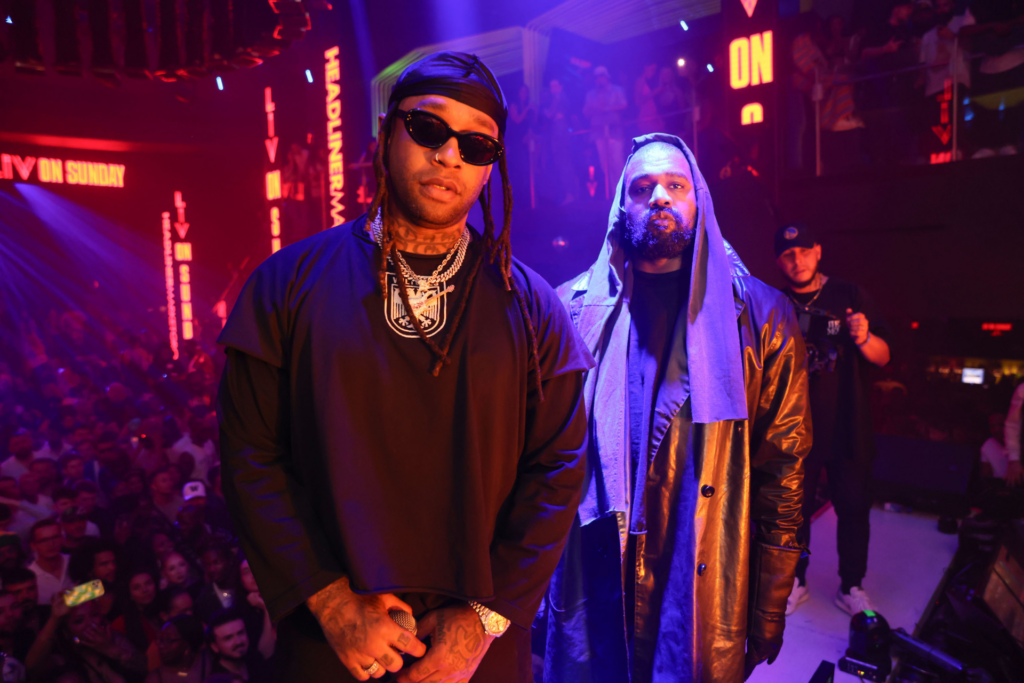 Kanye West anuncia data e toca o terror no trailer de 'Vultures' com Ty Dolla $ign 1 Design sem nome 2024 01 23T144236.409