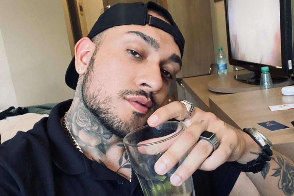 MC Bin Laden reagindo ao BLACKPINK é o melhor vídeo que você vai ver hoje 1 Design sem nome 65