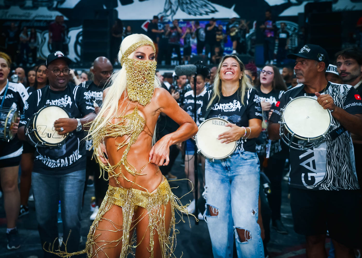 Carnaval SP 2026: veja a ordem e horários dos desfiles deste sábado (14) 2 IMG 0730