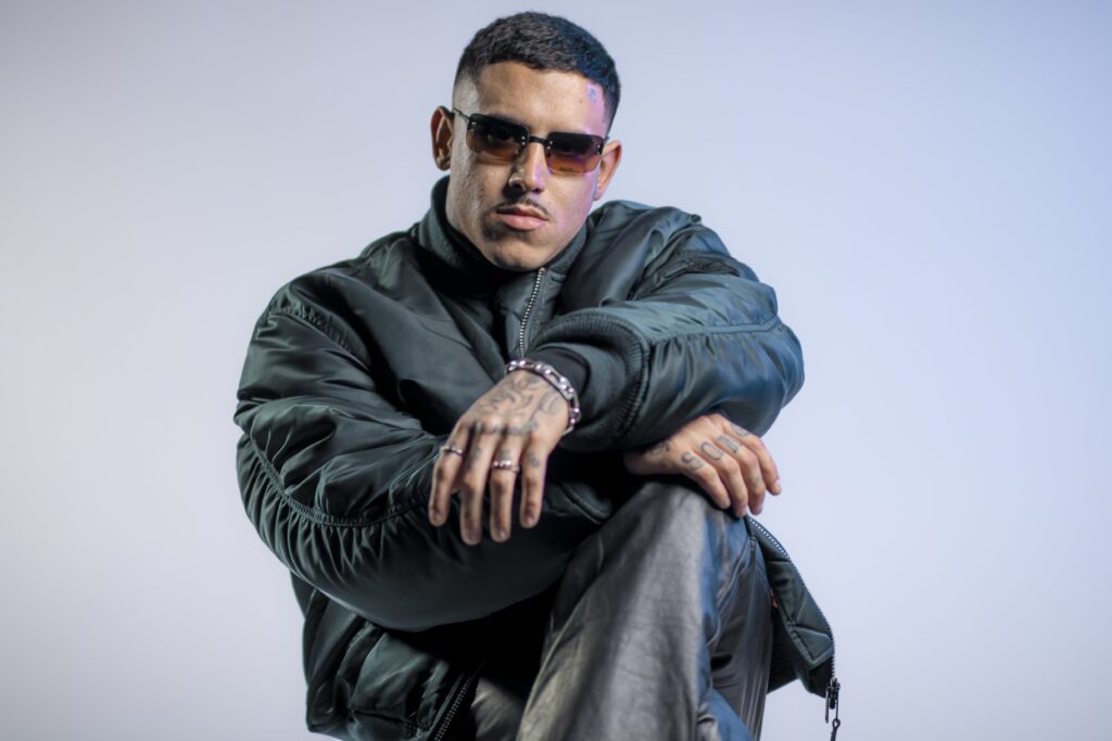 MC PH divulga tracklist de novo álbum 'Bem-vindo ao meu mundo' 1 MG 0023