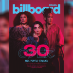 Mel, Raquel Virgínia e Pepita brilham em capa Over 30 da Billboard Brasil