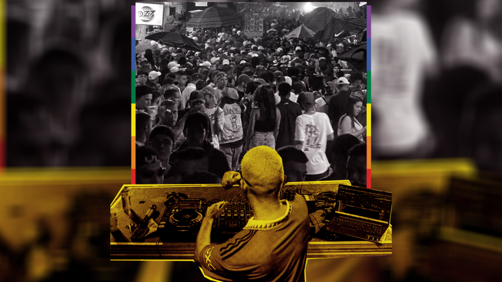 Bailes funk viram refúgio para comunidade LGBTQIA+ pelo Brasil 1 New Project 8