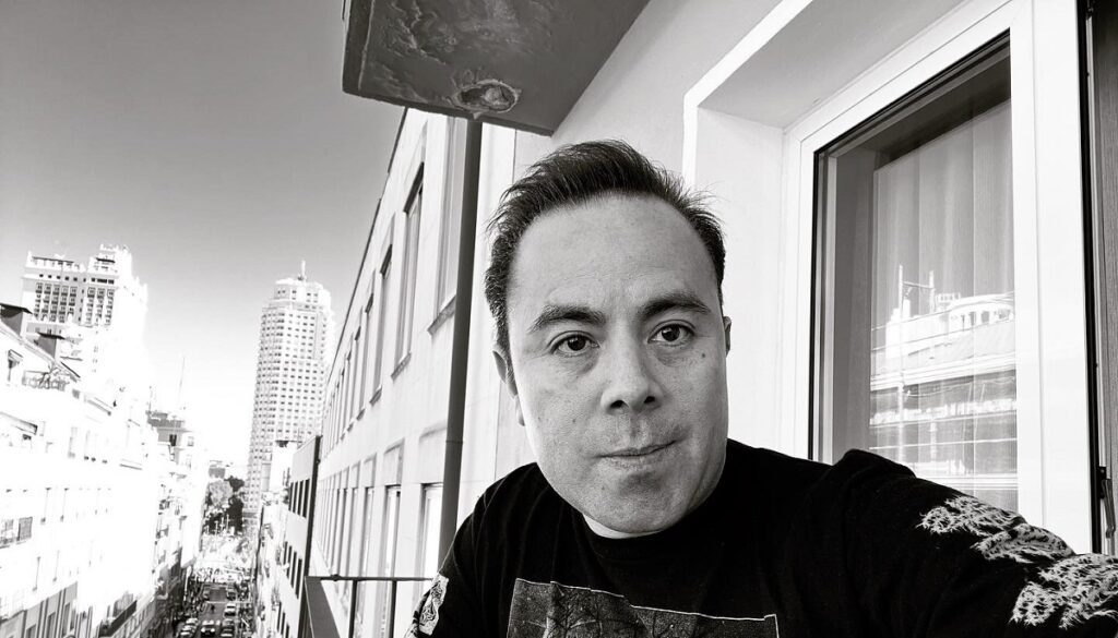 Morre, aos 40 anos, o DJ e produtor Juan Mendez, o Silent Servant 1 Silent Servant 1