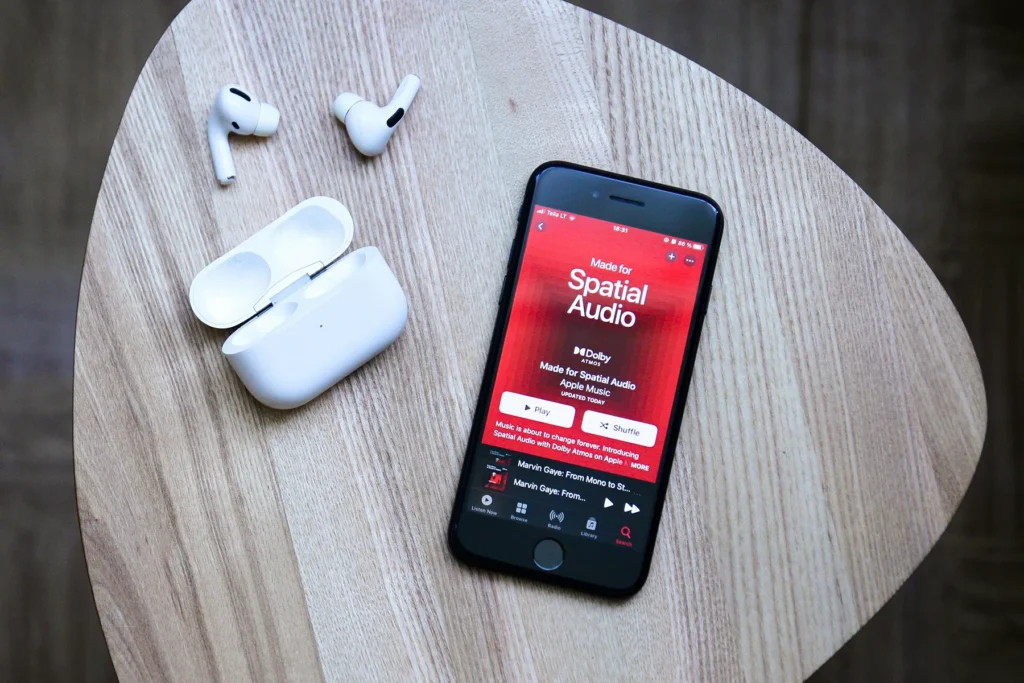 Apple Music planeja pagar mais para artistas que usarem o 'Spatial Audio' 1 Spatial Audio Apple Music 1