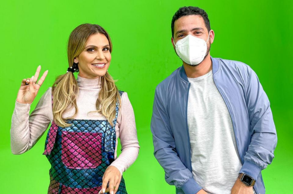 Aline Barros faz parceria estratégica para projeto infantil nos Estados Unidos 1 aline