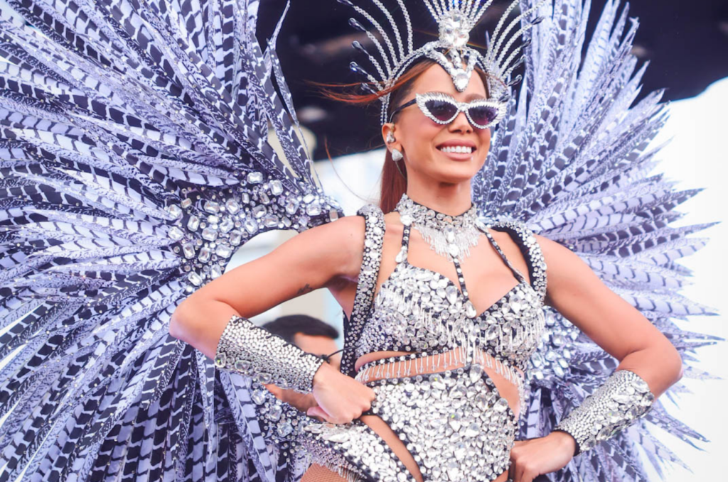 Anitta, Zeca... O que esperar da abertura do desfile das campeãs no Rio de Janeiro 1 anitta 1 1