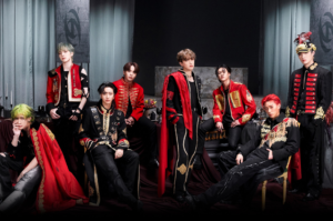ATEEZ (KQ Entertainment)