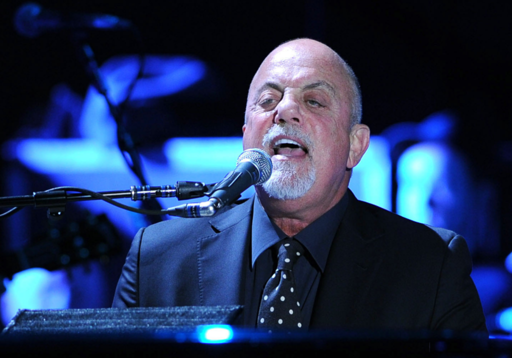 Billy Joel