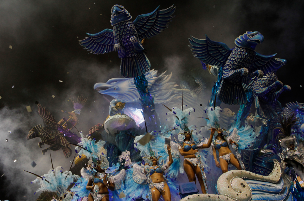 Carnaval 2026 em São Paulo: confira a ordem e as datas dos desfiles no Anhembi 1 carnaval 2