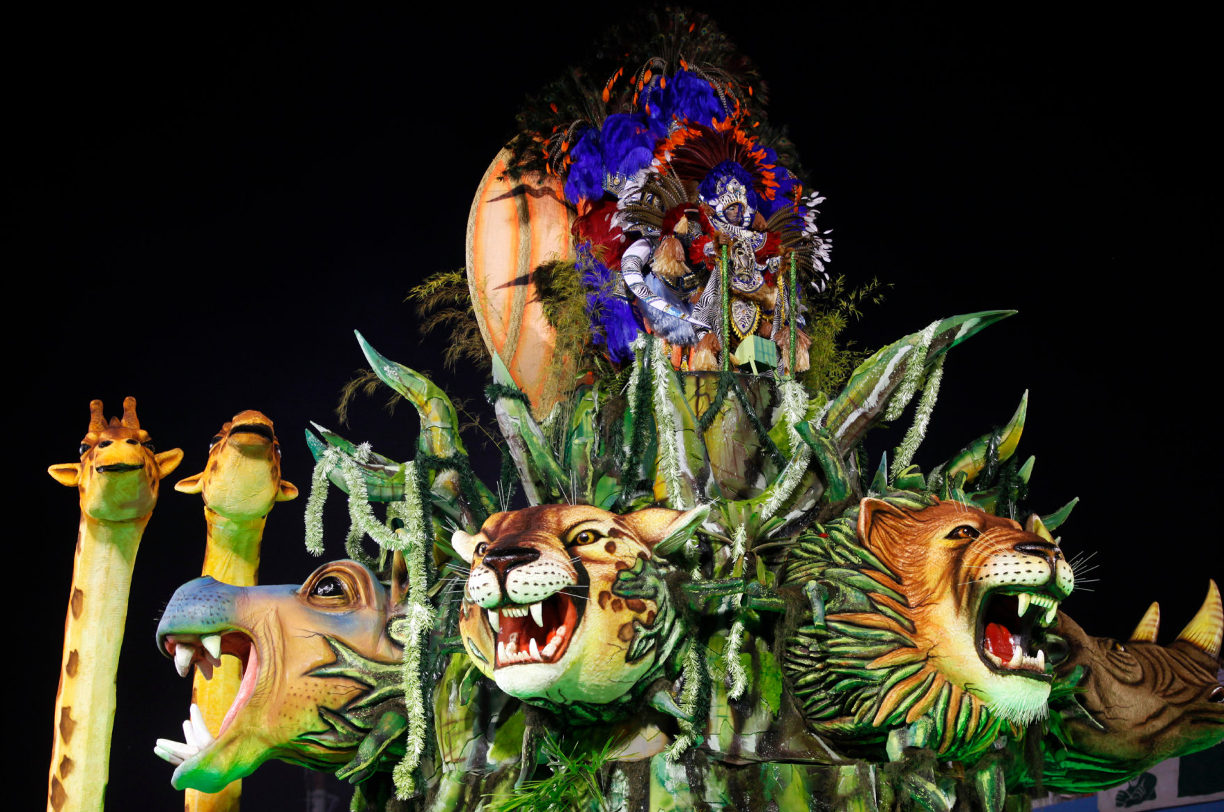 Carnaval 2024: que horas começa o desfile das escolas de São Paulo?