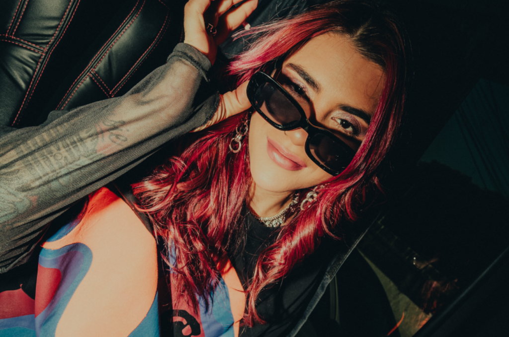 Síndrome do impostor e depressão: como Cynthia Luz busca reencontro com novo single 1 cynthia luz