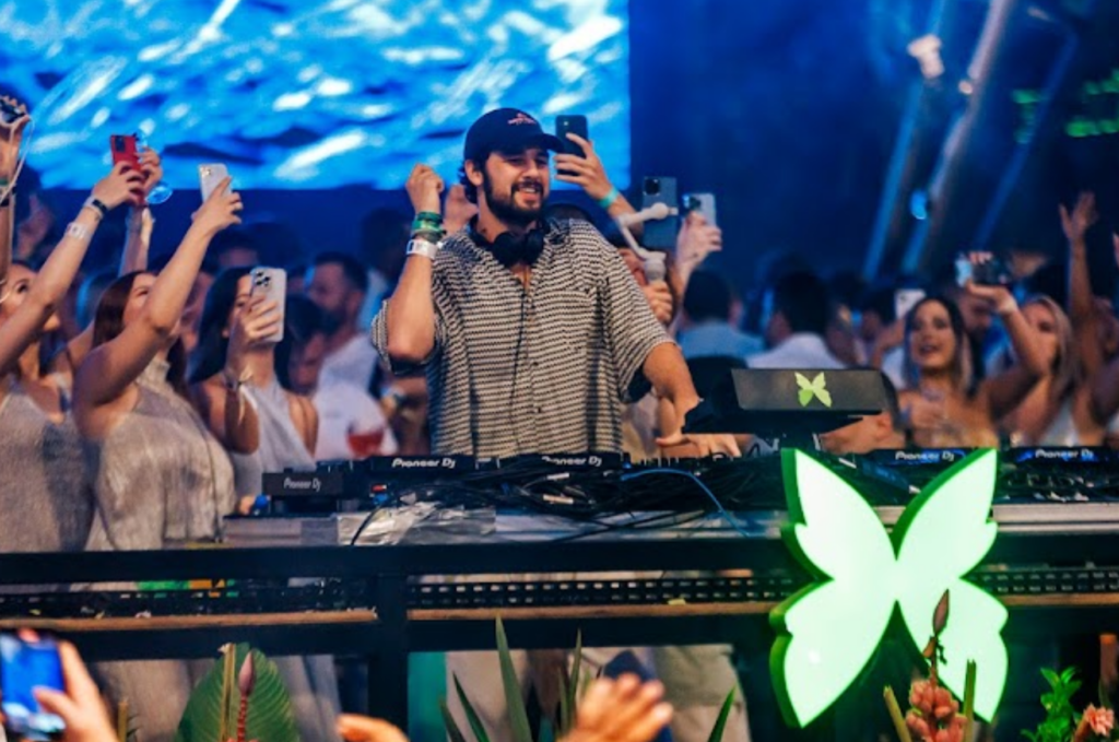 Coachella 2024: DJ carioca é anunciado no line up do festival 1 dj maz