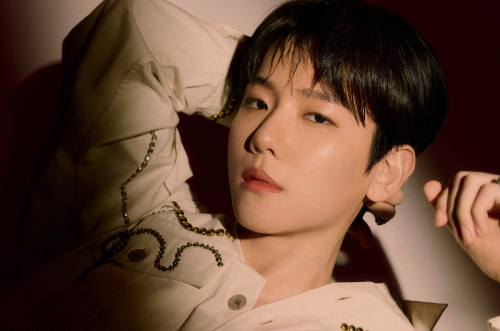 BAEKHYUN faz aguardado comeback com 'Hello, World' 1 exo 1