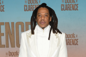 O rapper Jay-Z, dono da Rock Nation