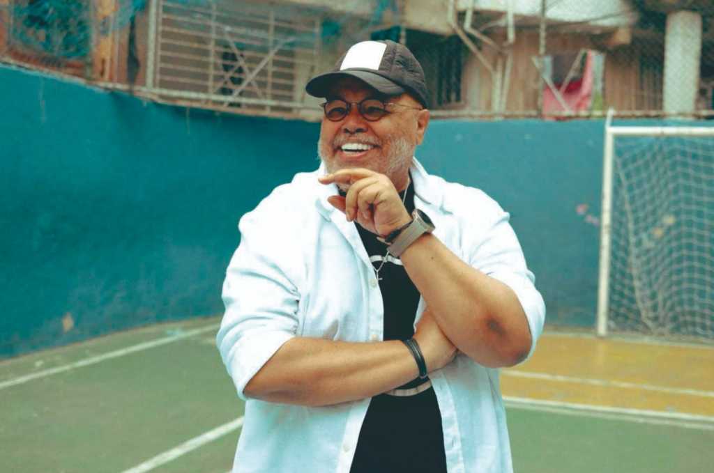 Acadêmicos do Baixo Augusta: line up traz Jorge Aragão, Yago Oproprio e mais 1 jorge aragao 2