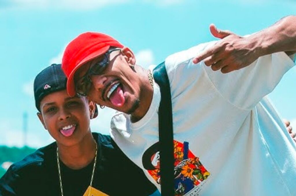 Com sample de David Guetta, 'Baby, Eu Tava na Rua da Água' é sucesso no Brasil 1 melly111 3