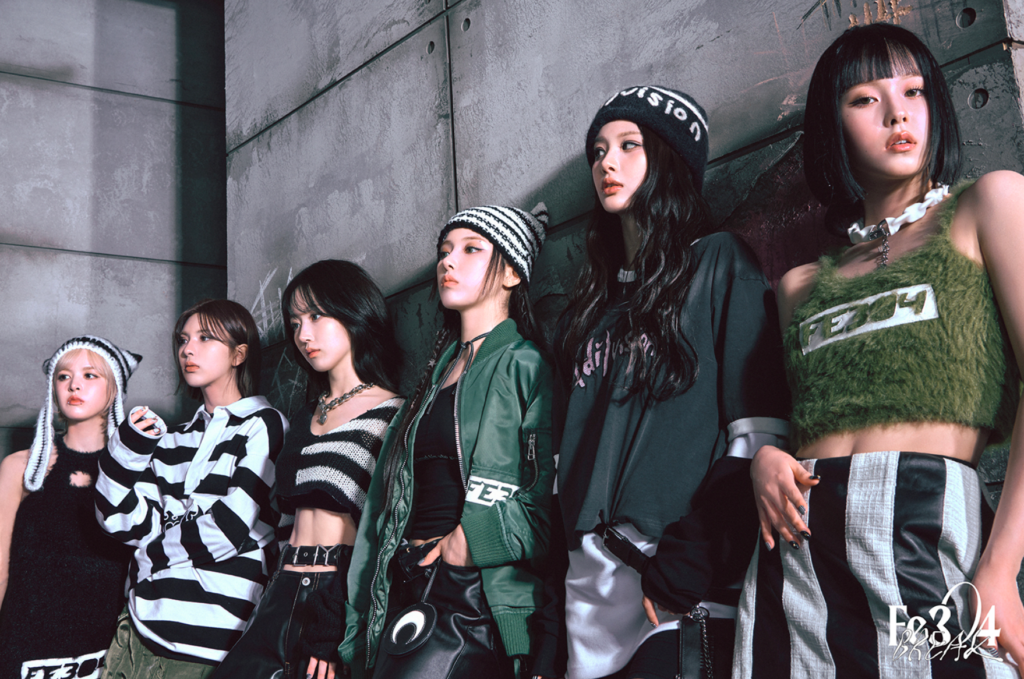 NMIXX traz R&B dos anos 2000 em comeback com 'Dash'; veja o MV 1 nmixx