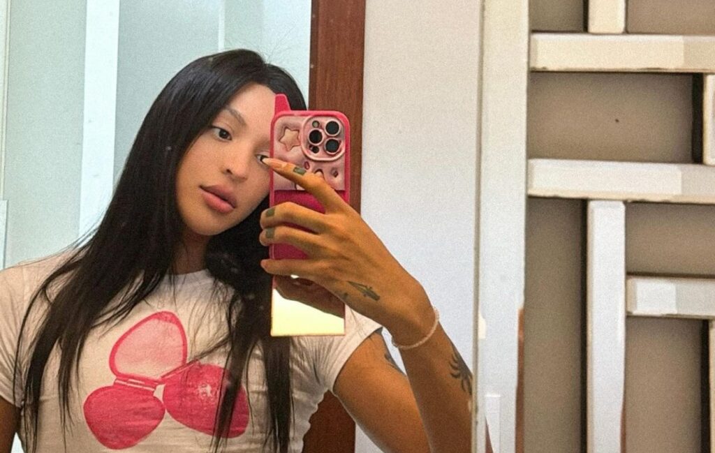 Nova música de Pabllo Vittar usa sample da dupla Roxette; ouça prévia 1 pabllo