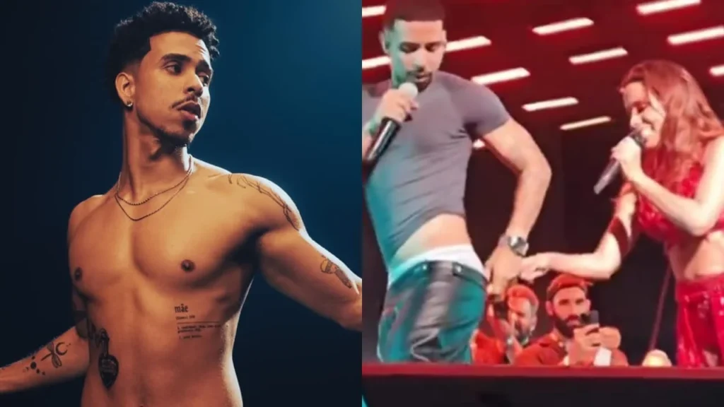 Anitta oferece bunda de Thiago Pantaleão: 'quem quiser comer...' 1 pantaleao bumbum