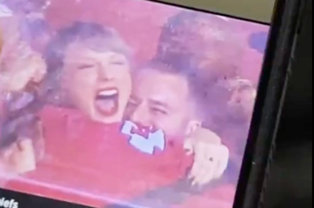 Primo de Taylor Swift foi o responsável por conectá-la com Travis Kelce 1 tay primo