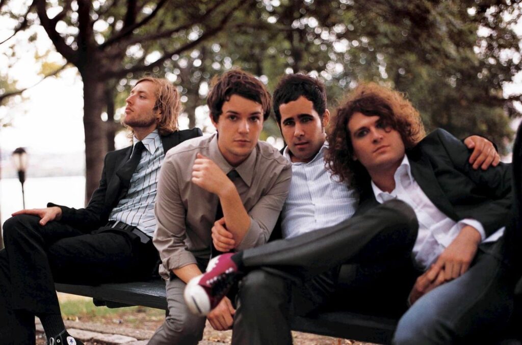 The Killers anuncia residência em Las Vegas em show especial do disco 'Hot Fuss' 1 the killers