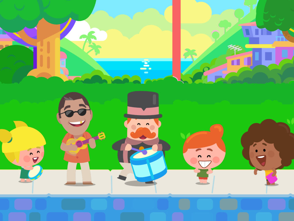 Zeca Pagodinho ganha personagem no desenho infantil 'Mundo Bita' 1 unnamed 2 2