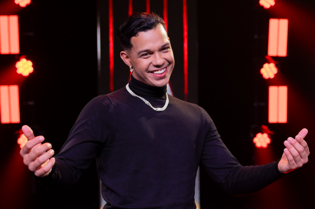 Vitinho Imperador viraliza após vídeo de Henrique e Juliano 1 vitinho