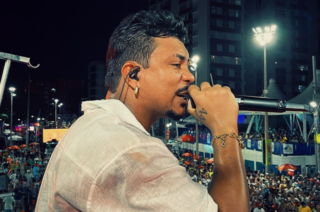 Xamã retorna ao Carnaval de Salvador com o 'Bloco do Malvadão' 1 xama