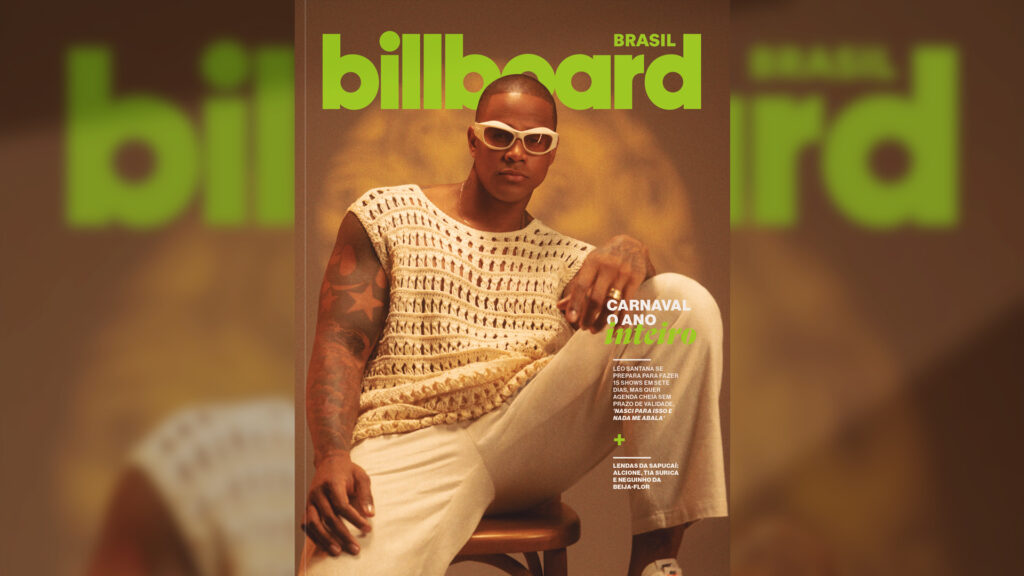 Léo Santana, Alcione, Neguinho da Beija-Flor e Tia Surica estrelam capas da Billboard 1 017 site abre materia carnaval salvador