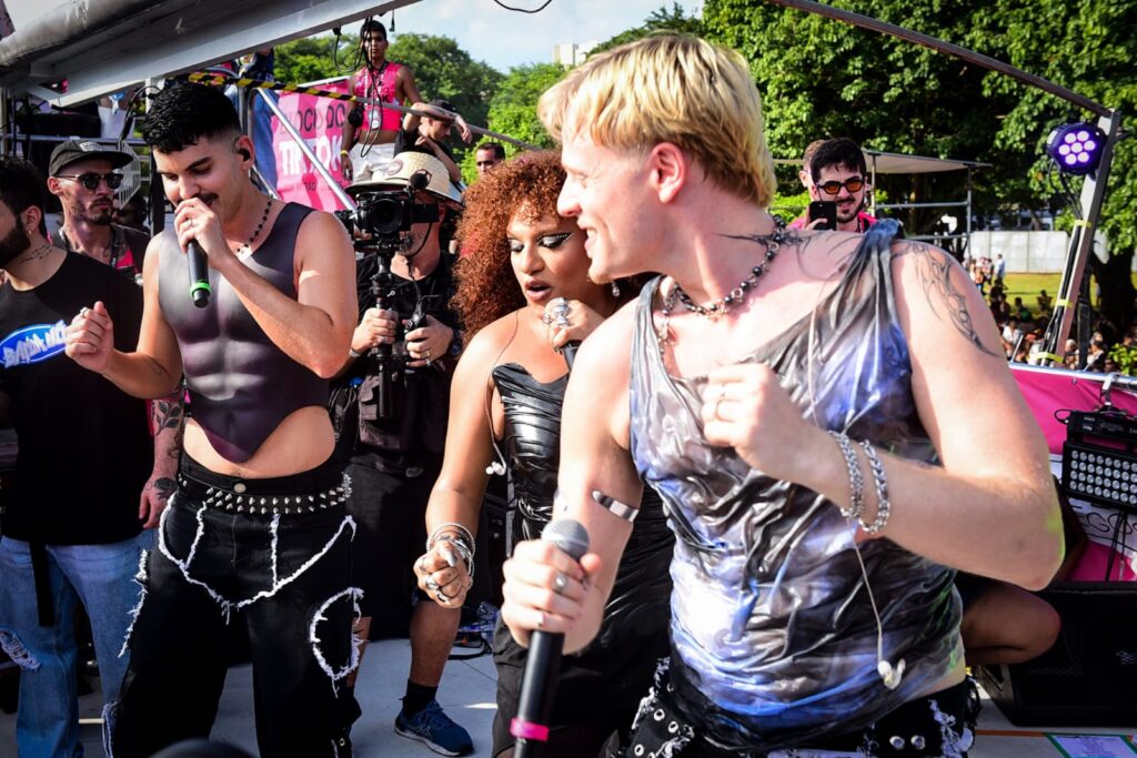 Carnaval de São Paulo: Banda Uó faz primeiro show de retorno 1 01e31fef 2803 4bb0 ae46 3d1e761f984d