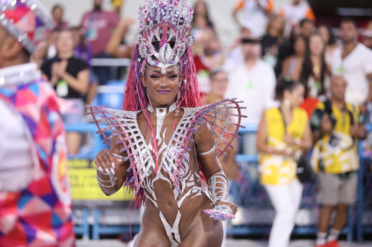 Viradouro é a campeã do Carnaval do Rio em 2024; veja resultado