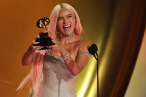 Karol G pode atrapalhar Flamengo na Libertadores