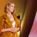 Céline Dion aparece de surpresa no Grammy 2024 após diagnóstico de doença rara