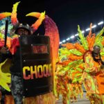 Por que desfile do Vai-Vai irritou a polícia e os bolsonaristas? Carnavalesco explica