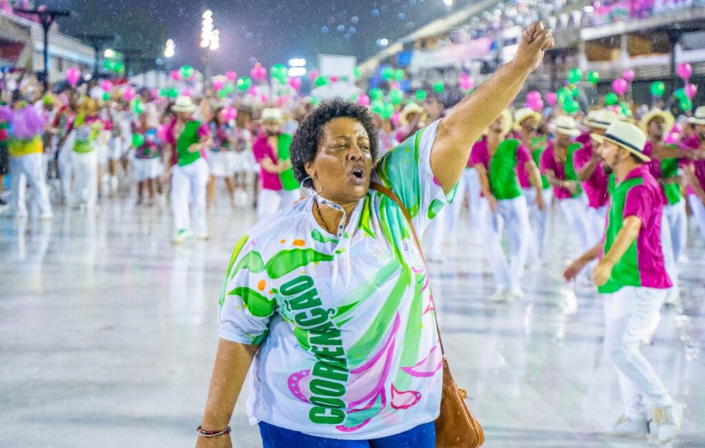 Conheça Guanayra Firmino, a presidenta da Mangueira que se criou no morro 1 57A4F592 9AEA 4D51 A023 D5F9A97E09AC e1707335624382