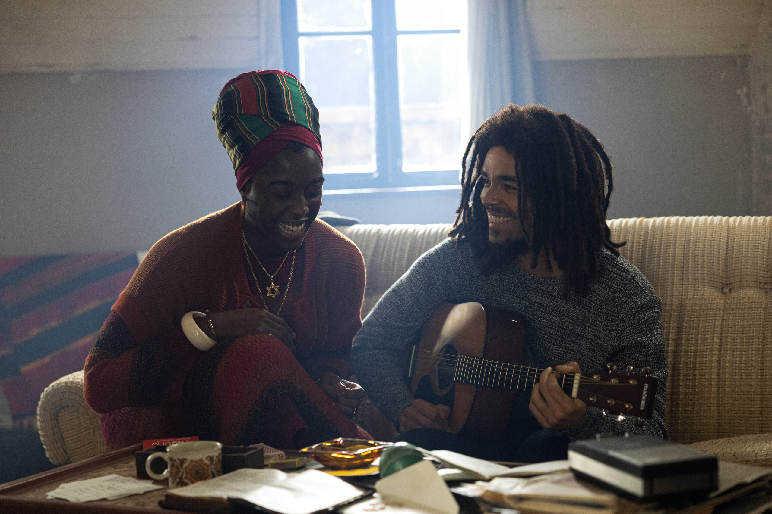 Cinebiografia de Bob Marley arrecada R$ 500 milhões em 10 dias