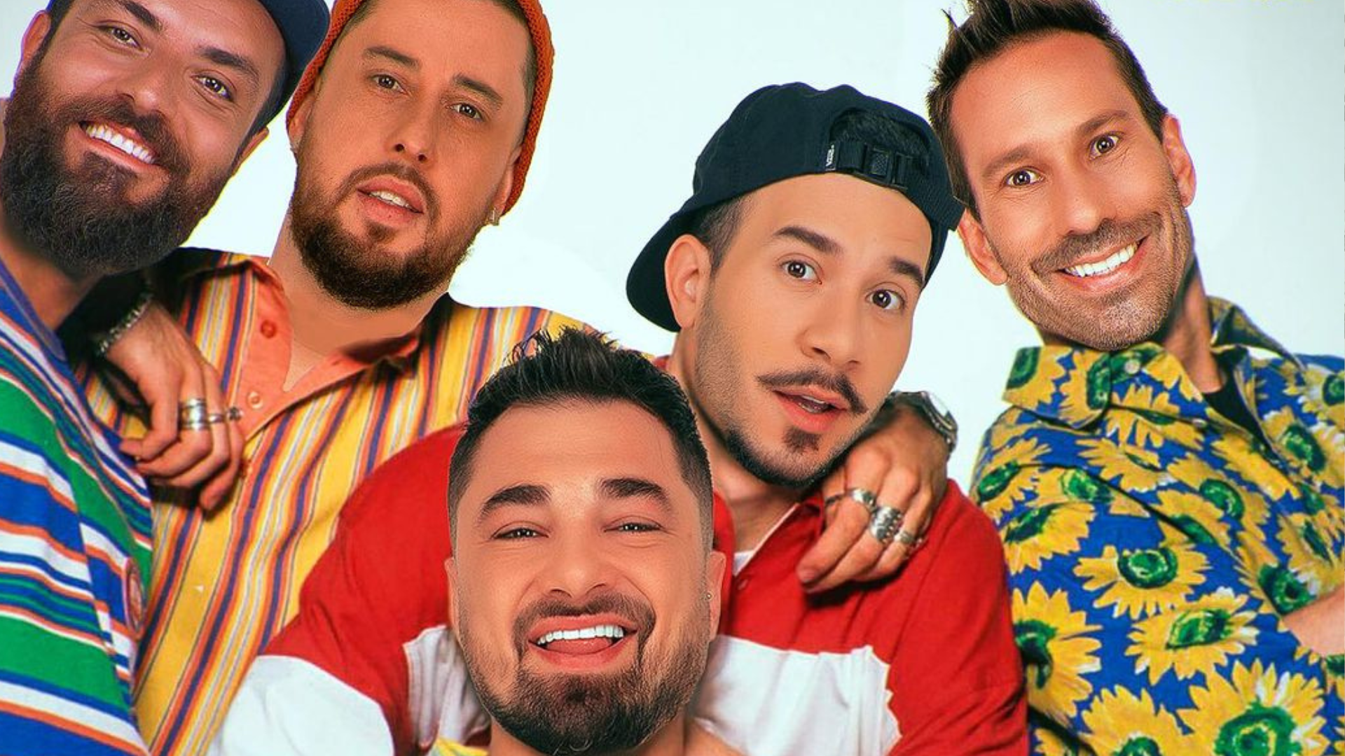 Após ‘gafe’, Jeito Moleque ganha curso de inglês e lança música do Backstreet Boys