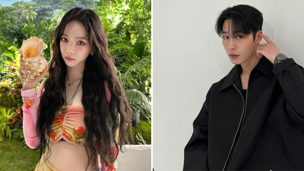 Karina, do aespa, e Lee Jae Wook terminam namoro após um mês 1 CAPAS Billboard 54