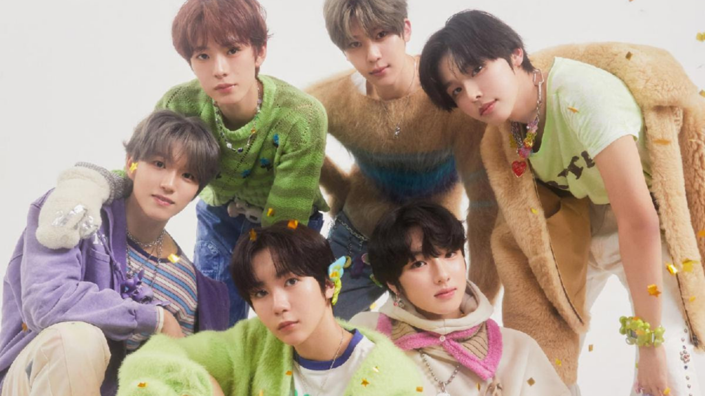 NCT WISH: conheça o novo grupo da SM Entertainment 1 CAPAS Billboard 56