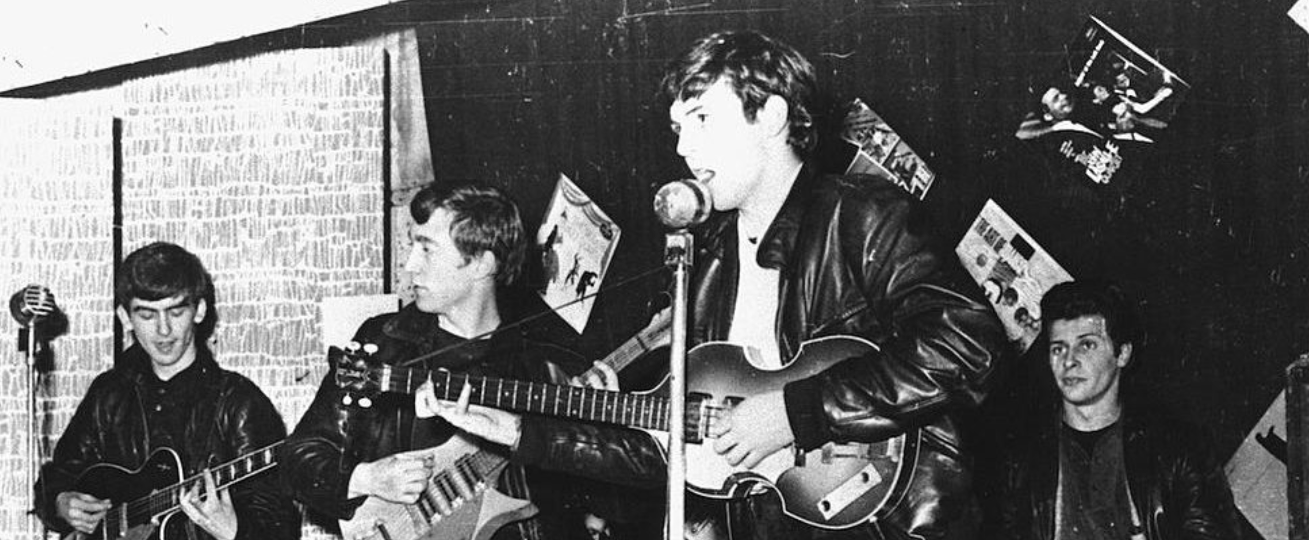 Paul McCartney encontra baixo furtado há mais de 50 anos