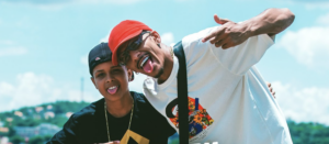 MC Menor RV e TR (Reprodução/Instagram)