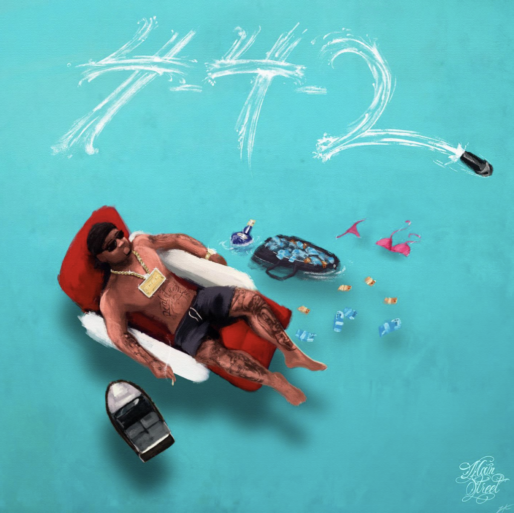 Novo álbum de Orochi, '4-4-2', tem data de lançamento, capa e tracklist reveladas 1 Captura de Tela 2024 02 27 as 11.49.14