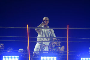 MC Daniel é uma das estrelas da mistura do pagode com funk