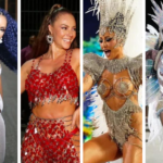 Quem são as rainhas de bateria do Carnaval do Rio de Janeiro