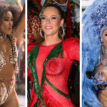 Carnaval 2024: quais famosas desfilam nas escolas do Rio de Janeiro?