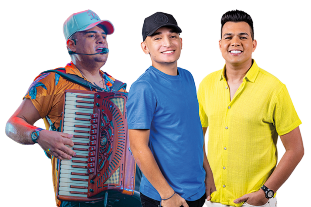 João Gomes, Tarcísio do Acordeon e Vitor Fernandes estreiam no Carnaval de rua de SP 1 Design sem nome 17