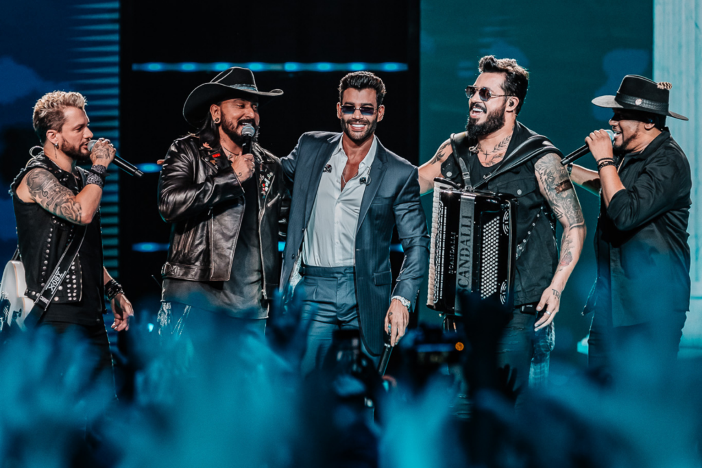 Traia Veia grava DVD em São Paulo com Gusttavo Lima, João Gomes e Manu Batidão 1 Design sem nome 19