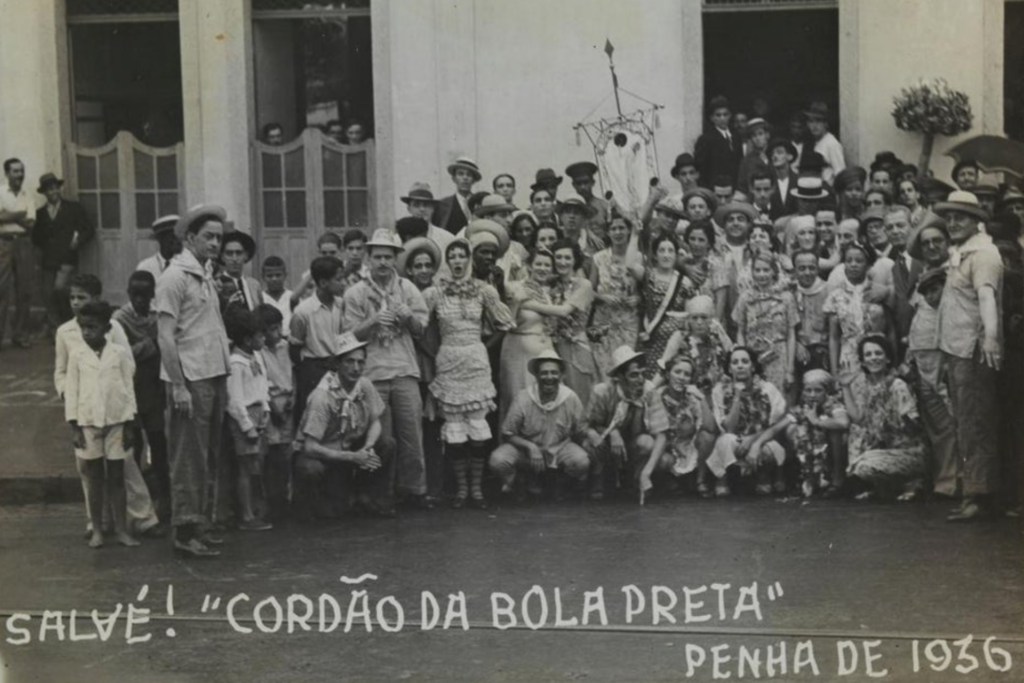 Cordão da Bola Preta: 105 anos de rua e folia no Rio de Janeiro 1 Design sem nome 30